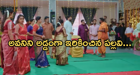 Intinti Ramayanam Today Episode : అవనికి అవమానం.. పల్లవి స్కెచ్ వర్కౌట్ అయ్యిందా..?