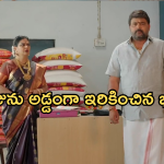 Illu Illalu Pillalu Today Episode: భాగ్యం ప్లాన్ రివర్స్.. భద్ర చెప్పిన నిజాన్ని  నమ్మేస్తుందా..?