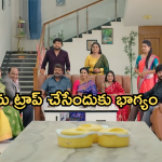 Illu Illalu Pillalu Today Episode: జాబ్ కోసం ధీరజ్ వేట.. భాగ్యం ప్లాన్ గ్రాండ్ సక్సెస్..