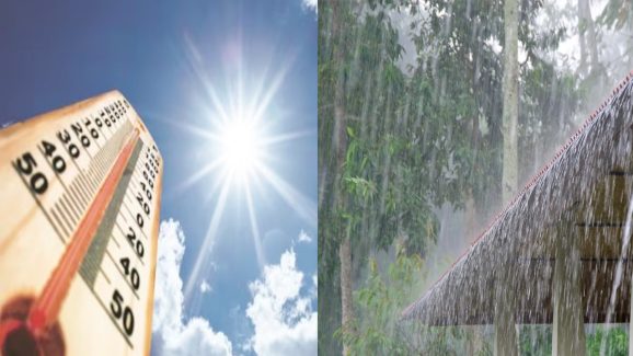 IMD Alert: మార్చి 17 వరకు ఈ ప్రాంతాల్లో వడ గాలులు.. మరికొన్ని ప్రాంతాల్లో వర్షాలు