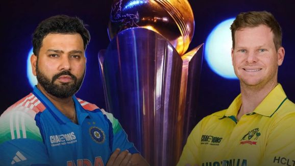 Ind vs Aus: ఐసీసీ నాకౌట్‌ లలో ఆసీస్‌పై టీమిండియానే తోపు..ఇదిగో లెక్కలు ?