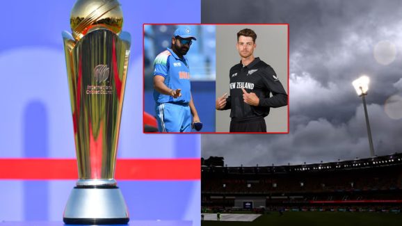 IND VS NZ: టీమిండియా, న్యూజిలాండ్‌ ఫైనల్‌ వర్షం వల్ల రద్దు అయితే.. విజేత ఎవరు ?