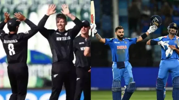 IND VS NZ: CT ఫైనల్ టై అయితే విజేత ఎవరు..? సూపర్ ఓవర్ ఆడాల్సిందేనా..?