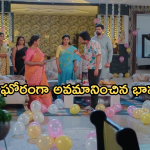 Intinti Ramayanam Today Episode: అక్షయ్ కు షాకిచ్చిన కమల్.. అమ్మకోసం ఆరాటపడుతున్న ఆరాధ్య..
