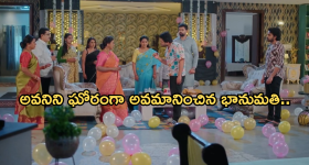 Intinti Ramayanam Today Episode: అక్షయ్ కు షాకిచ్చిన కమల్.. అమ్మకోసం ఆరాటపడుతున్న ఆరాధ్య..