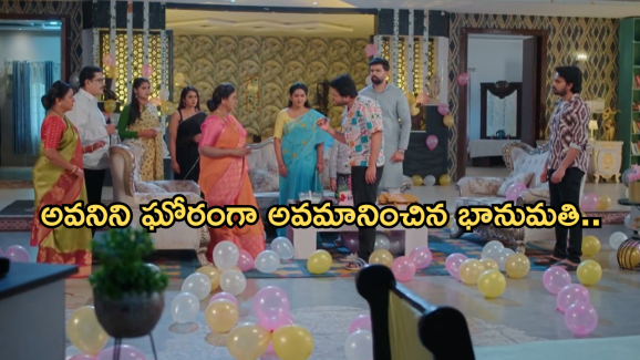 Intinti Ramayanam Today Episode: అక్షయ్ కు షాకిచ్చిన కమల్.. అమ్మకోసం ఆరాటపడుతున్న ఆరాధ్య..