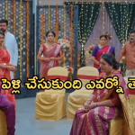Intinti Ramayanam Today Episode : ప్రణతి కోసం అన్నల వెతుకులాట.. పెళ్లి చేసుకుందా..?