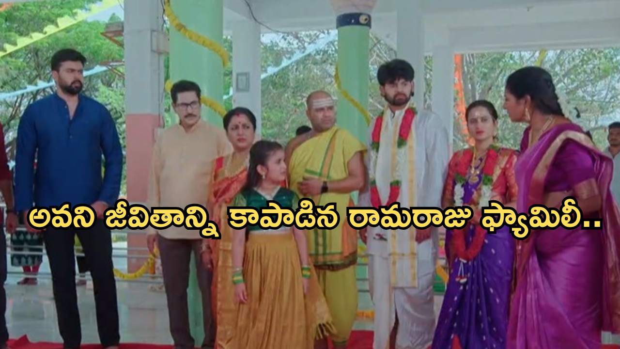 Intinti Ramayanam Today Episode: ప్రణతి రహస్యం బయటపడుతుందా..? అవని పై కోపం తగ్గుతుంది..