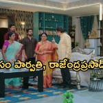 Intinti Ramayanam Today Episode : అవని కోసం అక్షయ్ ఆరాటం.. పల్లవికి స్ట్రాంగ్ కౌంటర్ ఇచ్చిన అవని..