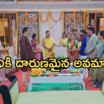 Intinti Ramayanam Today Episode : రెచ్చిపోయిన పల్లవి.. అవనిని దారుణంగా తిట్టిన పార్వతి..