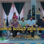Intinti Ramayanam Today Episode : ప్రణతికి షాకిచ్చిన అక్షయ్.. పెళ్లికి అవని వస్తుందా..?