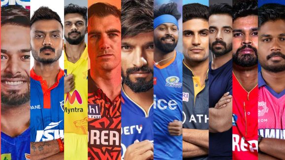 IPL 2025 teams: ఐపీఎల్‌ 2025 ట్రోఫీ 10 జట్ల కెప్టెన్లు వీళ్లే..ఒకే ఒక్కడు విదేశీయుడు ?