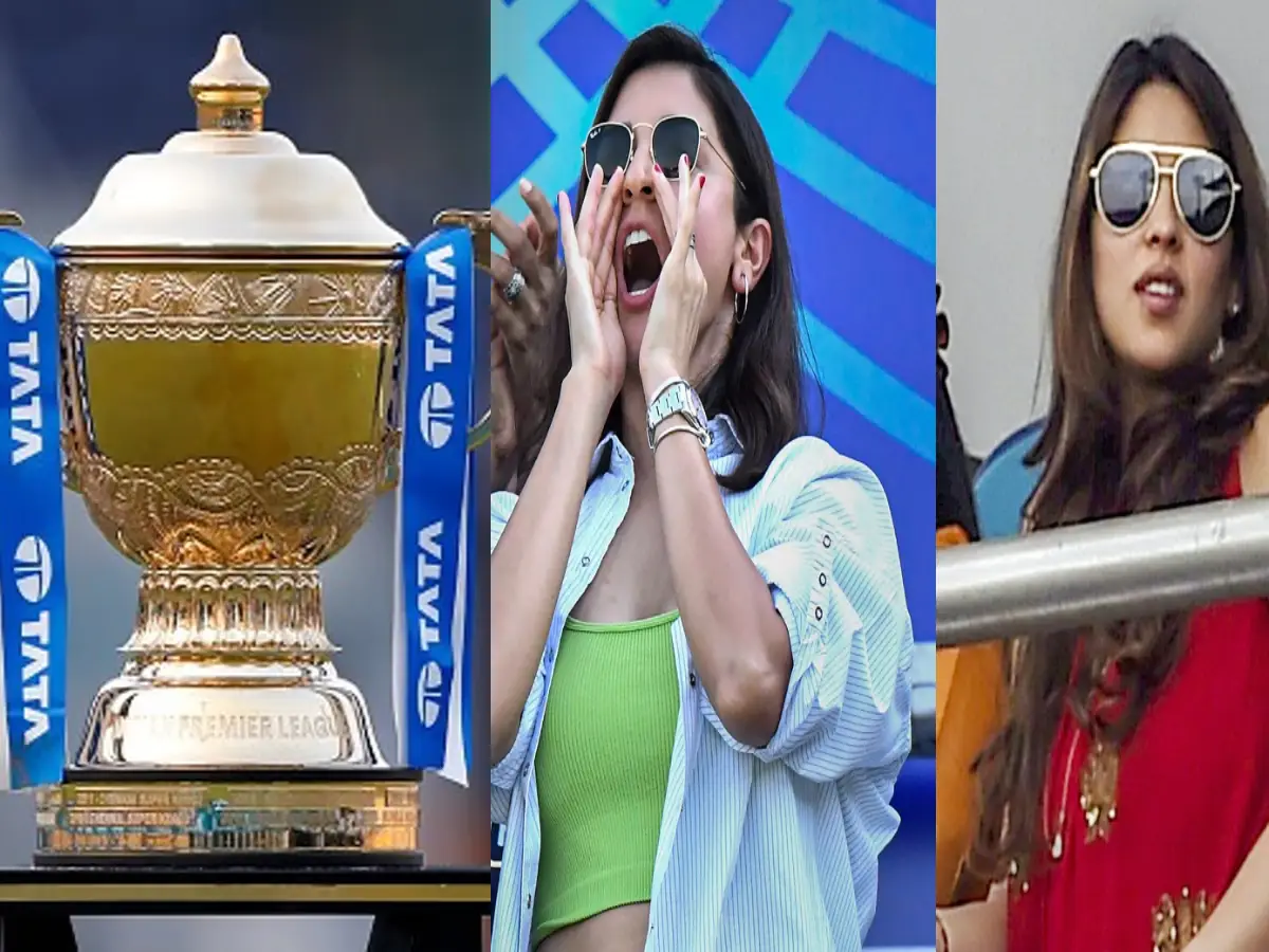 BCCI – IPL 2025:  ఐపీఎల్ 2025లో కొత్త రూల్స్..ఇకపై ప్లేయర్స్ భార్యలపై ఆంక్షలు ?