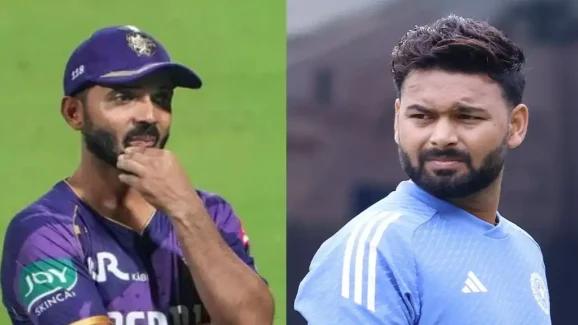 IPL 2025:  KKR vs LSG మ్యాచ్ రీషెడ్యూల్… వేదికనే మార్చారు ?