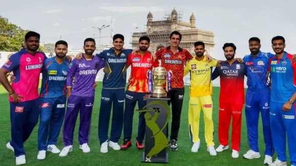 IPL 2025: ఐపీఎల్ 2025 పాయింట్స్ టేబుల్… టాప్ లో ఎవరంటే ?