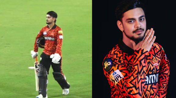 IPL 2025: రెండు హాఫ్‌ సెంచరీలతో వణకుపుట్టించిన SRH ప్లేయర్‌..అన్ని సిక్సులే?