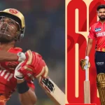 PBKS VS GT: దుమ్ములేపిన అయ్యర్, శశాంక్… గుజరాత్ టార్గెట్ ఎంతంటే?