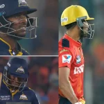 PBKS VS GT: సాయి సుదర్శన్ పోరాటం వృధా.. పంజాబ్ తొలి విజయం