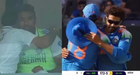 Ravindra Jadeja: రవీంద్ర జడేజా రిటైర్మెంట్... కోహ్లీ హాగ్ ఇచ్చి  ?