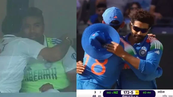 Ravindra Jadeja: రవీంద్ర జడేజా రిటైర్మెంట్… కోహ్లీ హాగ్ ఇచ్చి  ?