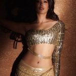 Janvikapoor : సన్నజాతి తీగలా వయ్యారాలు వలకబోస్తున్న దేవర బ్యూటీ..