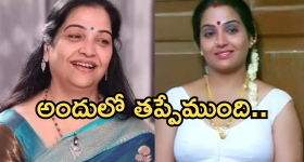 Jayalalitha: నాకు ఇష్టం లేకుండానే ఆ పని చేశాను.. తప్పు చేశానని ఎప్పుడు బాధపలేదు..