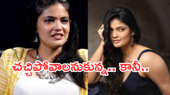 Actress Kalpika:  కాస్టింగ్ కౌచ్ పై మొదటిసారి స్పందించిన కల్పిక.. సూసైడ్ చేసుకోవాలకున్న..