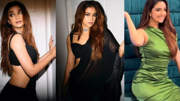 Keerthy Suresh: ఈ హీరోయిన్ పెళ్లయ్యాక ఎక్కువ షో చేస్తోంది…