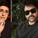 Chiranjeevi : చిరంజీవికి గట్టి కౌంటర్ వేసిన కిరణ్ బేడీ… ఇకనైనా కళ్ళు తెరవండి అంటూ ఘాటు పోస్ట్