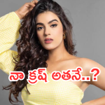 Tollywood Heroine: ఆ హీరో అంటే పిచ్చి.. ఆయనతో ఒక్కసారి అలా చెయ్యాలి.. కుర్ర బ్యూటీ కామెంట్స్..