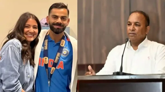 BCCI: అన్ని మూసుకొని ఫాలో కావాల్సిందే… కోహ్లీ దంపతులకు బీసీసీఐ కౌంటర్?