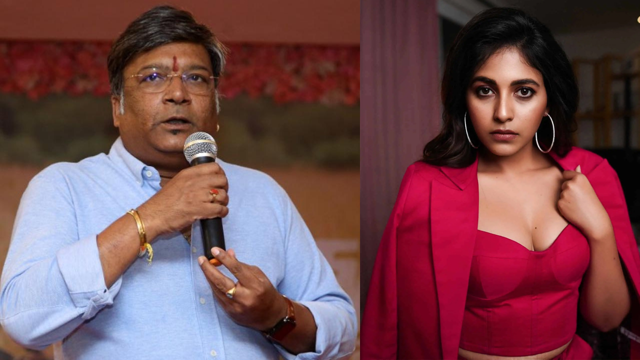 Kona Venkat : అంజలితో నా రిలేషన్ ఇదే.. ఎవరేమనుకున్న ఐ డోంట్ కేర్..