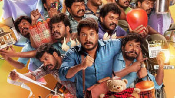 Comedy Movie OTT : ఓటీటీలోకి తమిళ కామెడీ మూవీ.. స్ట్రీమింగ్ ఎక్కడంటే..?
