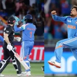 IND VS NZ Final: న్యూజిలాండ్ కు చుక్కలు చూపించిన కుల్దీప్…టీమిండియా టార్గెట్ ఎంతంటే ?