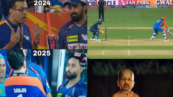 Sanjiv Goenka: రిషబ్ పంత్ కు లక్నో ఓనర్ వార్నింగ్.. బండ బూతులు తిడుతూ !