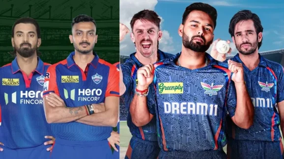 DC VS LSG:  నేడు విశాఖ వేదికగా ఢిల్లీ vs లక్నో మ్యాచ్..జట్ల వివరాలు ఇవే