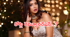 Manchu Lakshmi : వెబ్ సిరీస్ కు మంచు లక్ష్మీ  అన్ని కోట్లు తీసుకుందా..?