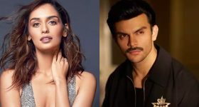 Manushi Chhillar : జాన్వీతో కలిసి డబుల్ డేట్... వీర్ పహరియాతో డేటింగ్ వార్తలపై ఫస్ట్ టైమ్ స్పందించిన హీరోయిన్
