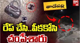 Guntur Crime News: డీజీపీ ఆఫీసుకు సమీపంలో ఓ మహిళ దారుణహత్య.. ఎవరి పని? నిందితులెవరు?