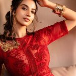 Meenakshi Chowdary : ఎండు మిర్చి కంటే ఘాటుగా ఉంది… మీనాక్షిని మించిన అందం ఉందా..?