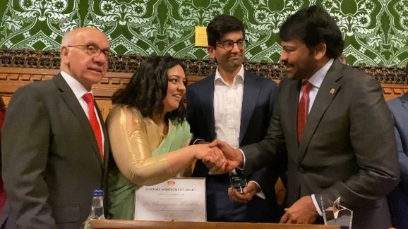 Chiru: మెగాస్టార్ గ్లోబల్ రేంజ్… యూకే పార్లమెంట్ లో ఘన సత్కారం