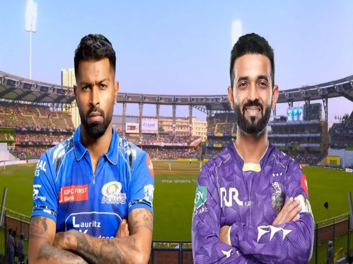 MI VS KKR:  ప్రమాదంలో ముంబై… ఇవాళ మరో మ్యాచ్…KKRను తట్టుకుంటుందా ?