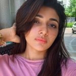 Mirna Menon : పింక్ టాప్ లో క్యూట్ స్మైల్ తో మిర్నా అందాలు అదరహో..