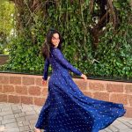 Mirnalini Ravi : బ్లూ డ్రెస్ లో క్యూట్ లుక్ లో మృణాళిని.. ఇది కదా ఫ్యాన్స్ కోరుకునేది..