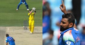IND vs AUS: ఆస్ట్రేలియా ఆలౌట్... టీమిండియా టార్గెట్ ఎంతంటే ?