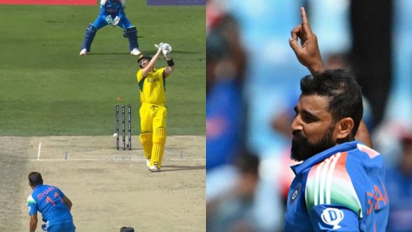 IND vs AUS: ఆస్ట్రేలియా ఆలౌట్… టీమిండియా టార్గెట్ ఎంతంటే ?