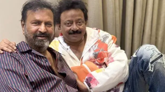 Manchu Vishnu : మోహన్‌బాబు వర్మ.. మంచు రామ్‌గోపాల్‌.. మంచు విష్ణు పోస్ట్ వైరల్