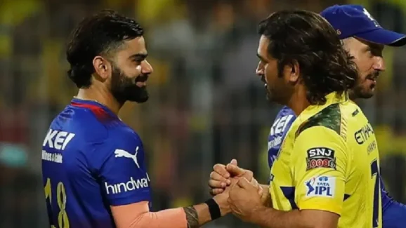 CSK VS RCB: ఫీల్డింగ్ ఎంచుకున్న CSK.. ఇవాళ కోహ్లీ సెంచరీ పక్కా !
