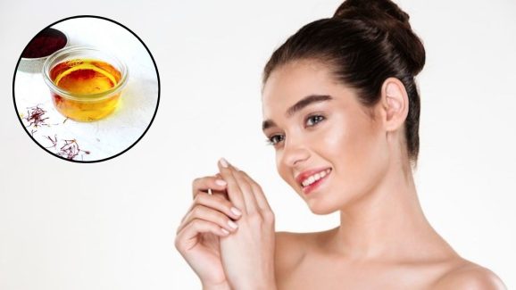 Saffron Water: ఫేస్ క్రీములు అవసరమే లేదు, ఈ ఒక్కటి వాడితే..చందమామ లాంటి ముఖం