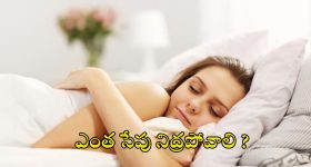 Sleeping: రోజుకు ఎన్ని గంటలు నిద్రపోవాలి ?  నిపుణులు ఏం చెబుతున్నారంటే ?